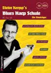 Dieter Kropp`s "Blues Harp Schule" fÃ¼r Einsteiger